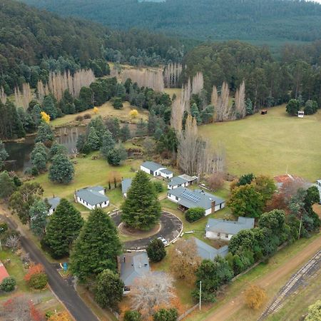 Maydena Lodge Екстер'єр фото