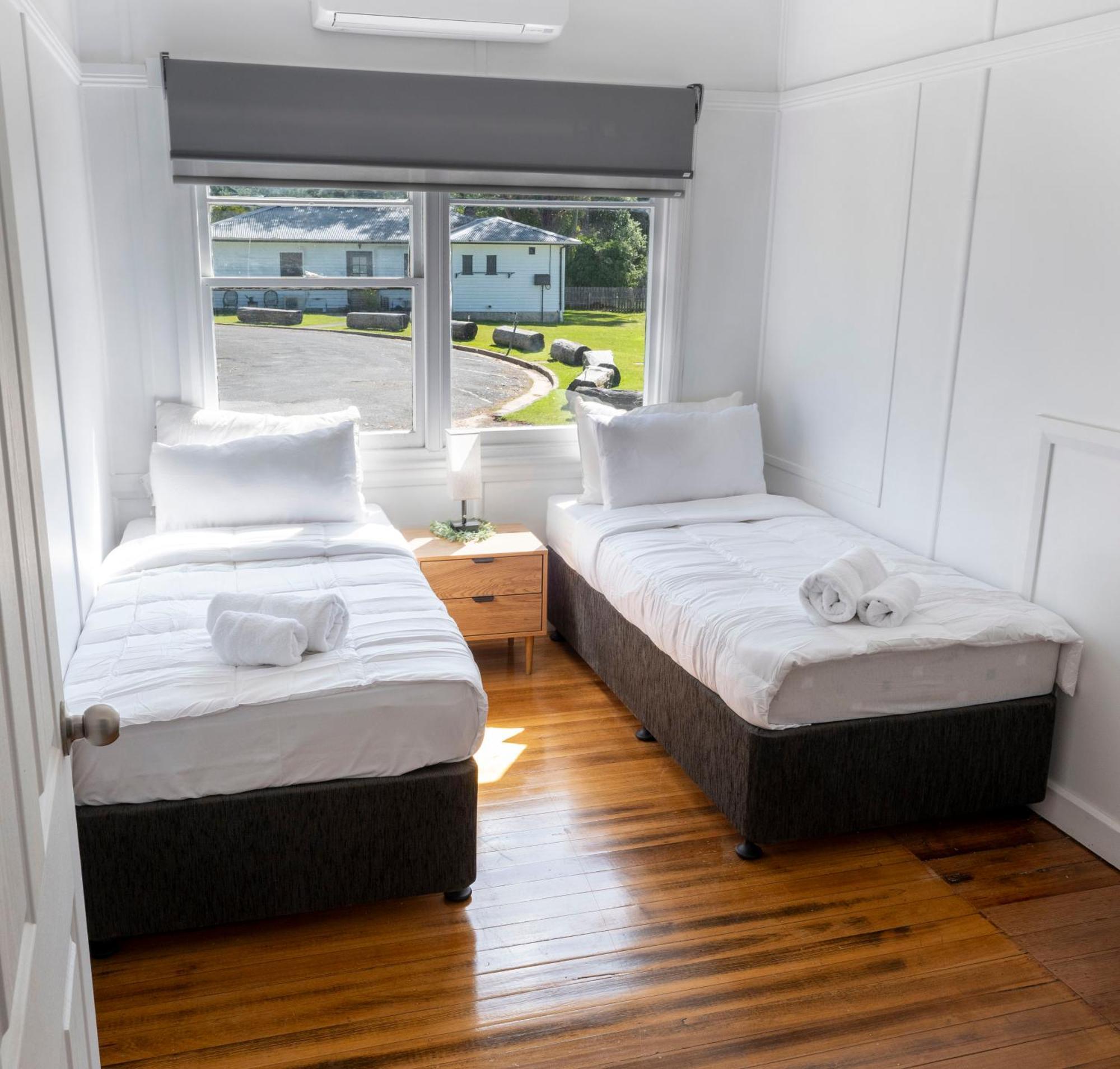 Maydena Lodge Екстер'єр фото